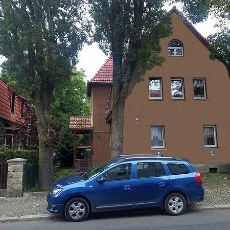 Fewo Falke Halberstadt Zewnętrze zdjęcie