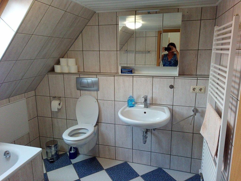 Fewo Falke Halberstadt Zewnętrze zdjęcie